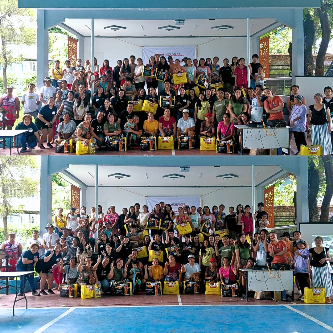 DOYEN Community Outreach 10