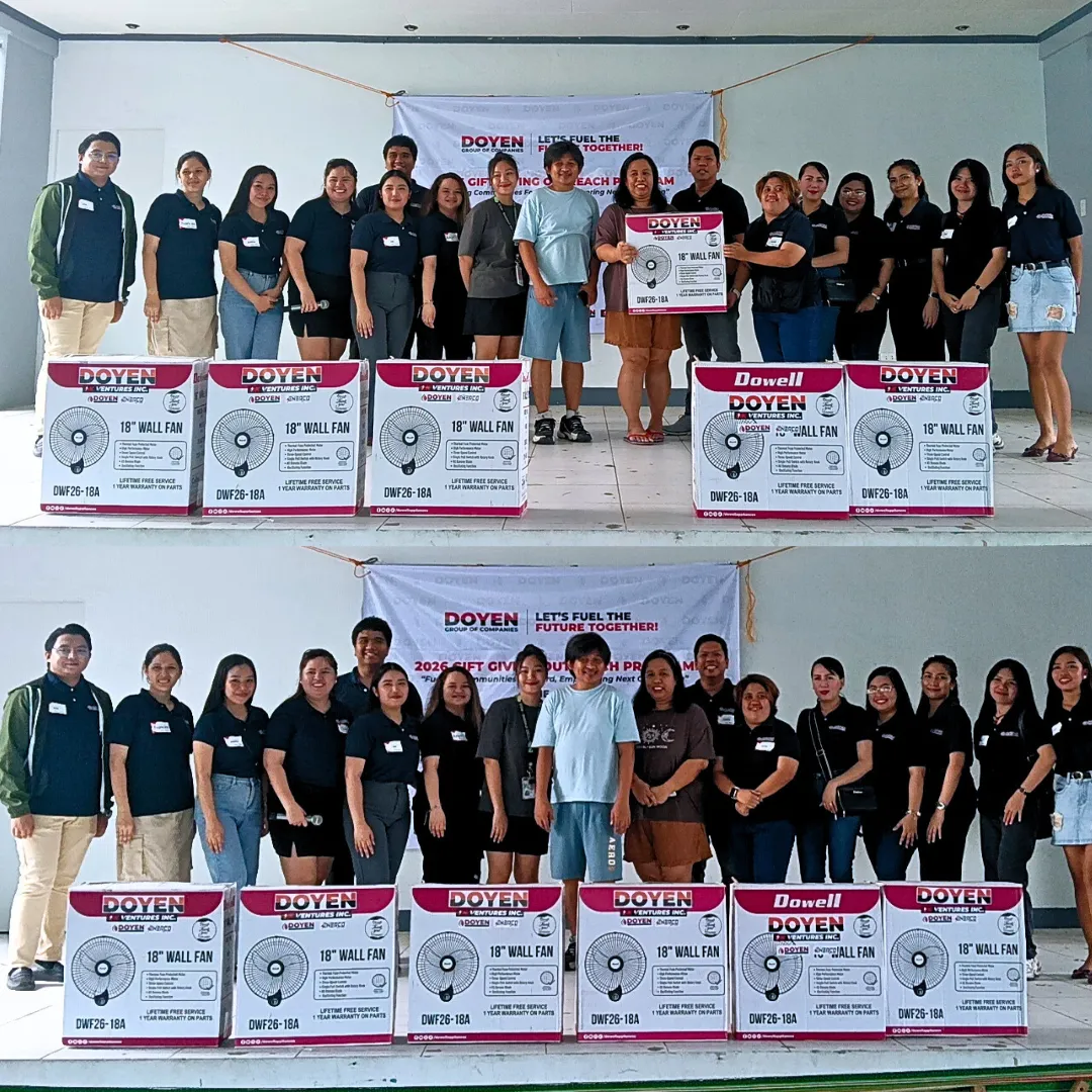 DOYEN Community Outreach 11
