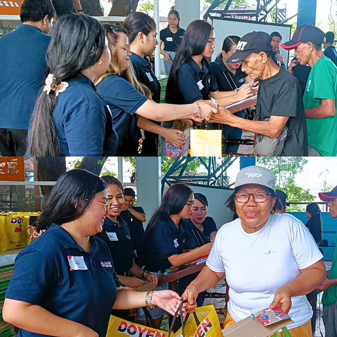 DOYEN Community Outreach 3