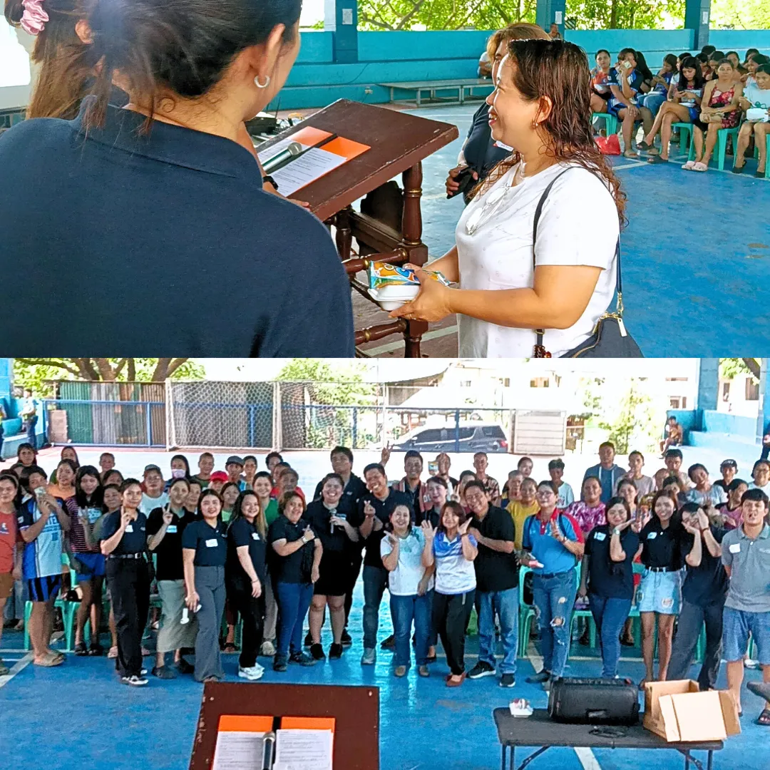 DOYEN Community Outreach 4