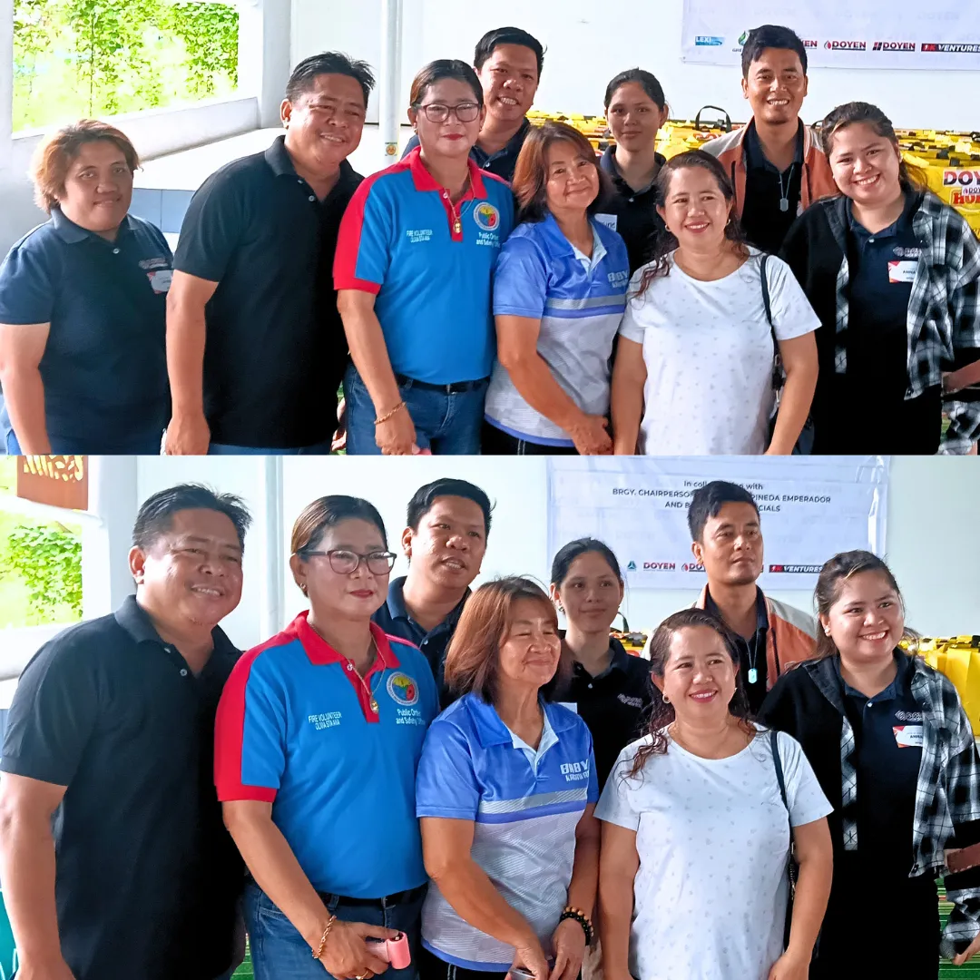 DOYEN Community Outreach 6