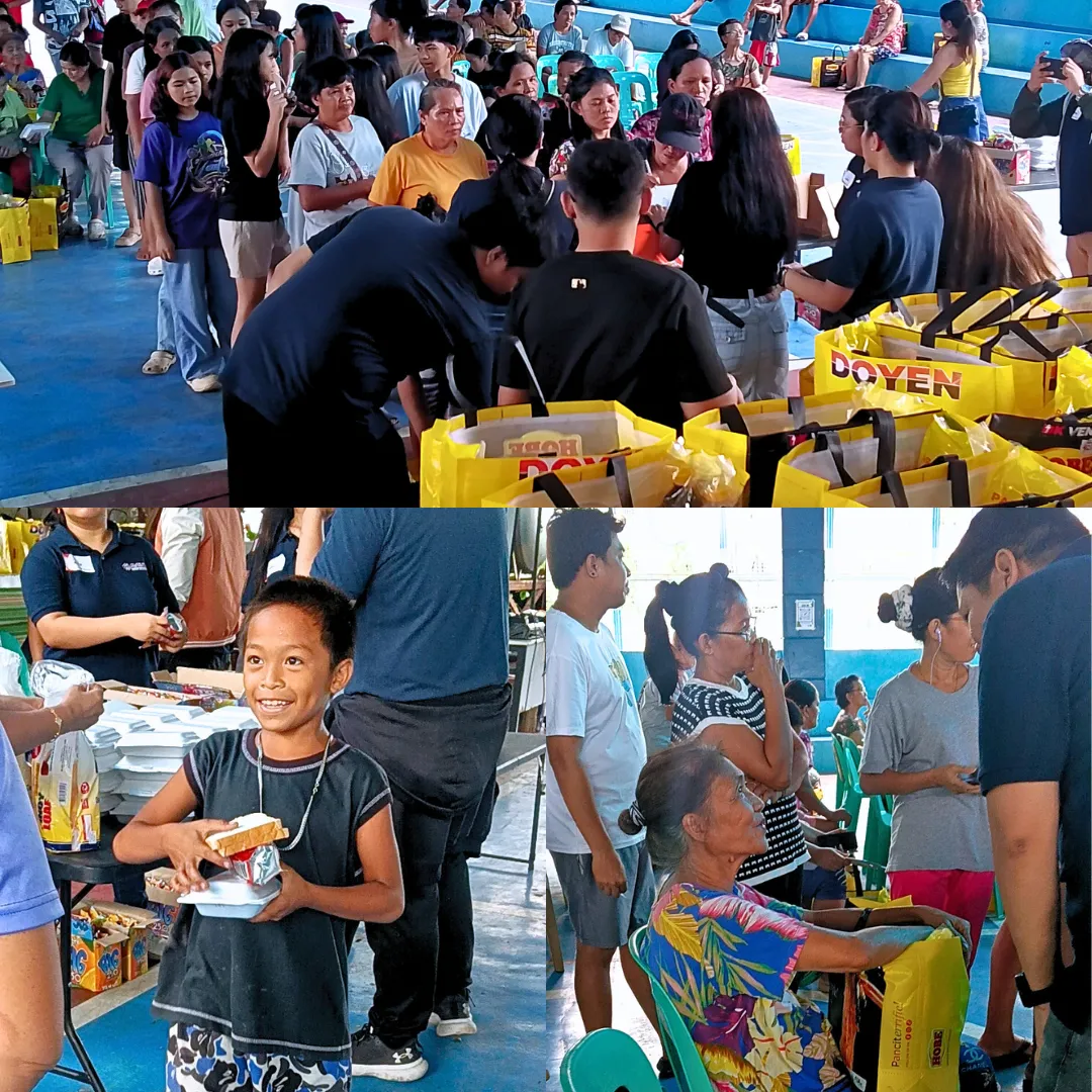 DOYEN Community Outreach 9