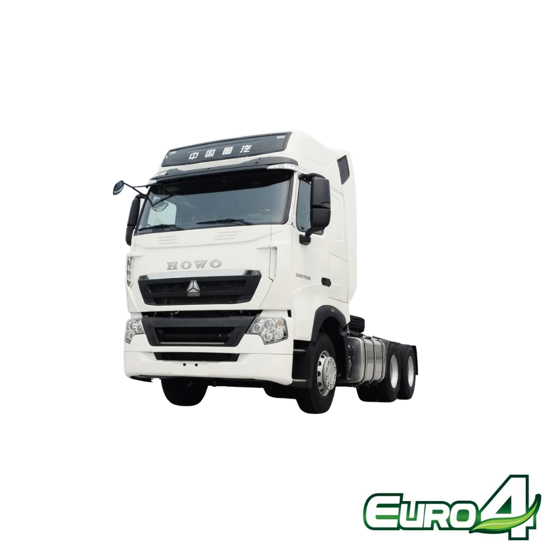 Tractor Truck Howo T7 6X4